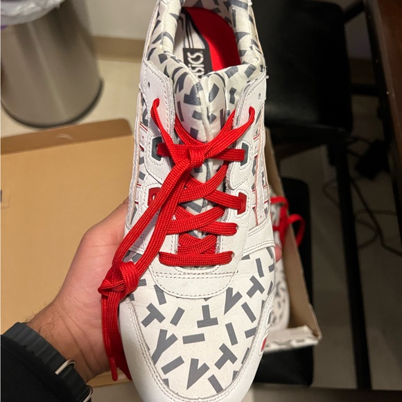 Asics G-Lyte III Storm Shadow - Picture 7 of 7